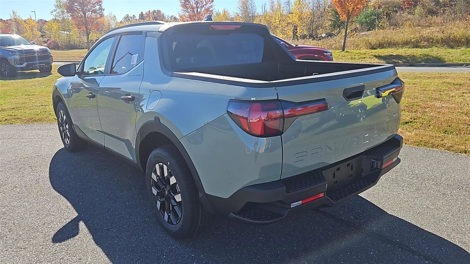 New 2026 Hyundai Santa Cruz SEL image 5