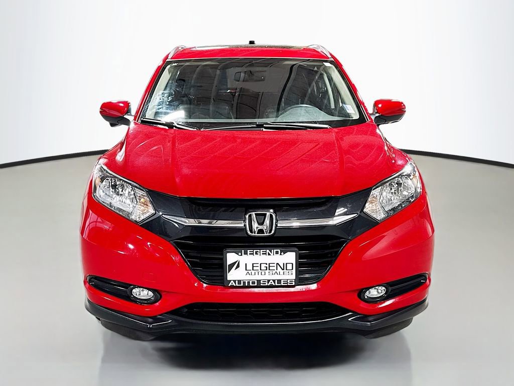 Used 2017 Honda HR-V EX-L image 2