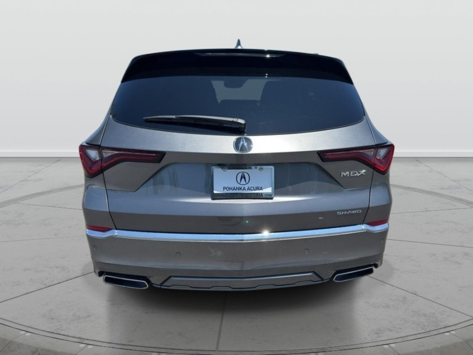 New 2026 Acura MDX w/ Advance Package AWD/4WD image 6