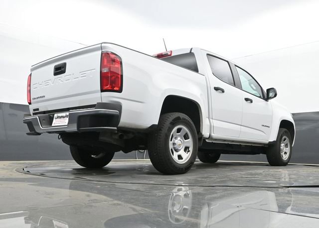 Used 2022 Chevrolet Colorado W/T image 11