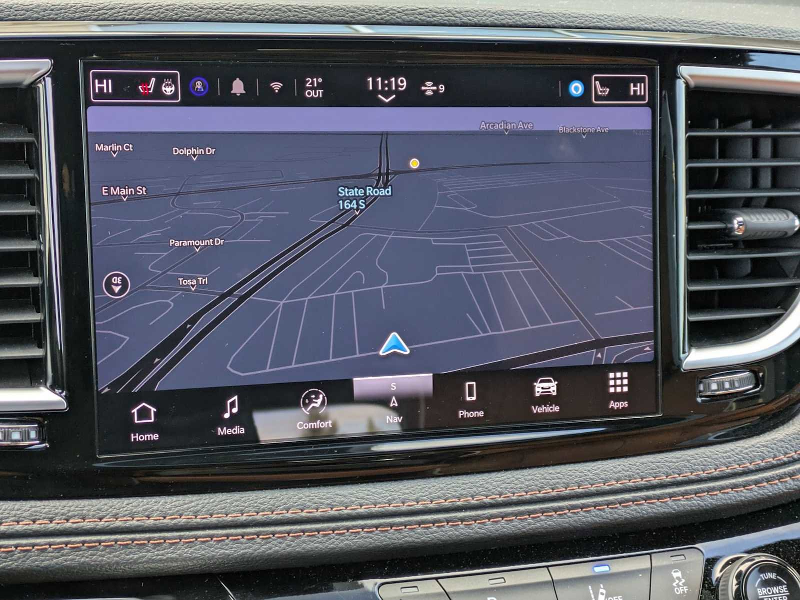 Used 2024 Chrysler Pacifica Pinnacle image 28