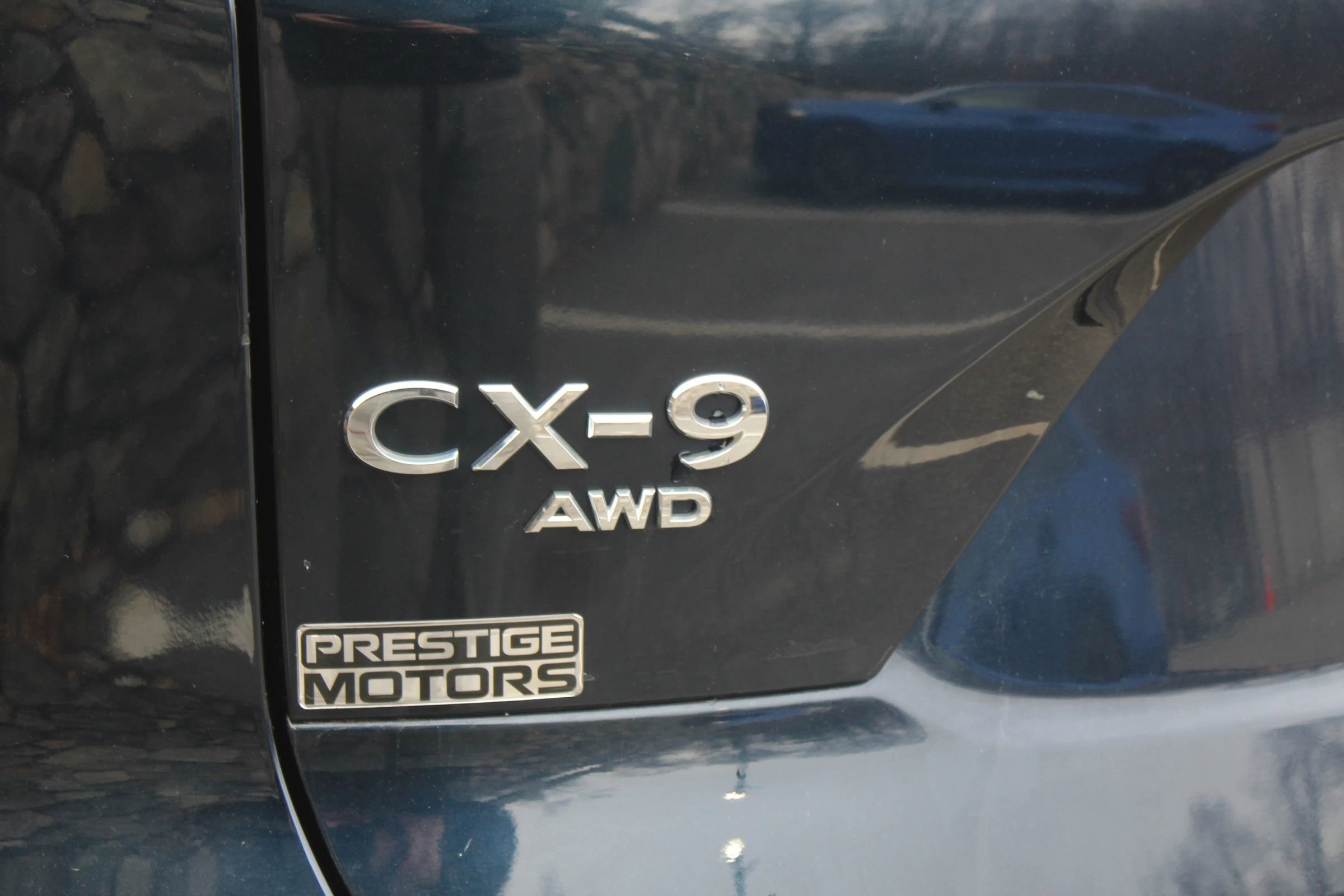 Used 2020 MAZDA CX-9 Touring w/ Touring Premium Package image 44