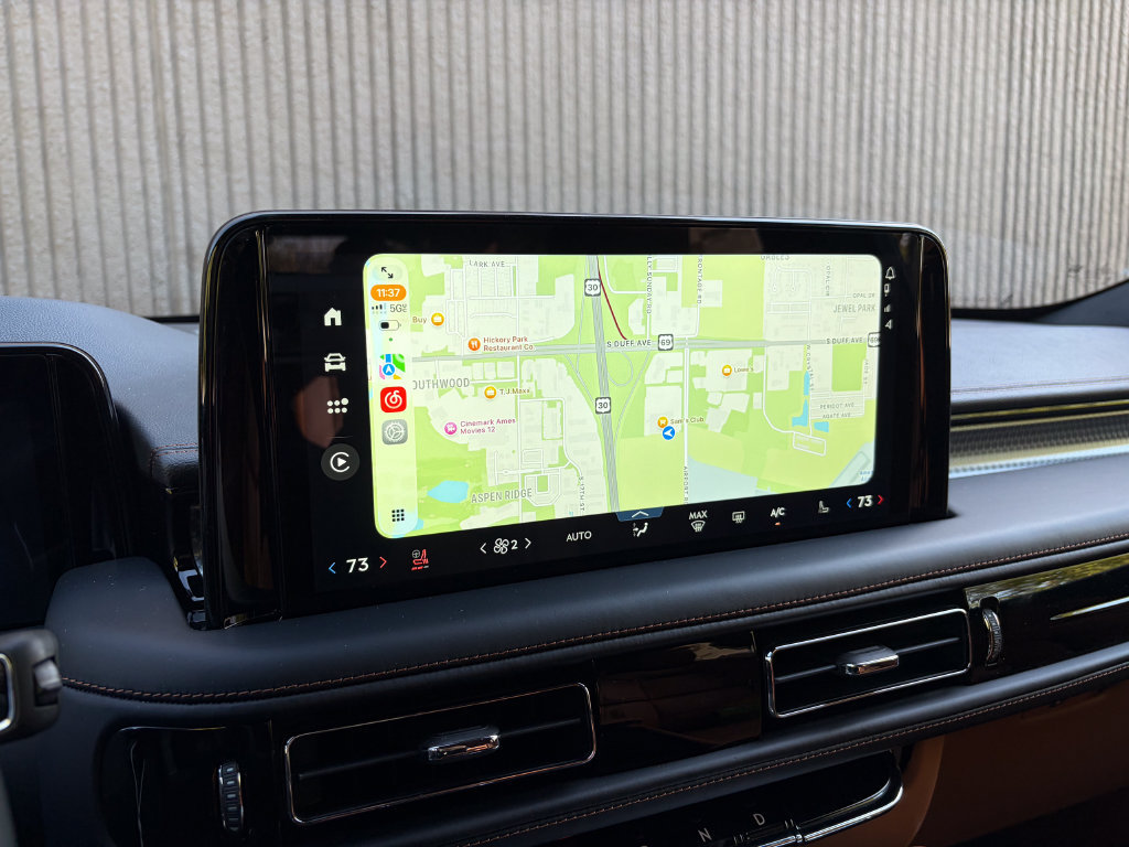 New 2027 Lincoln Aviator Black Label AWD/4WD image 44