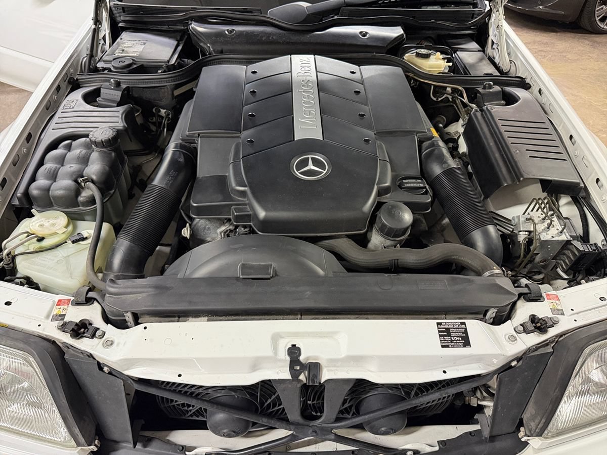 Used 2001 Mercedes-Benz SL 500 image 19