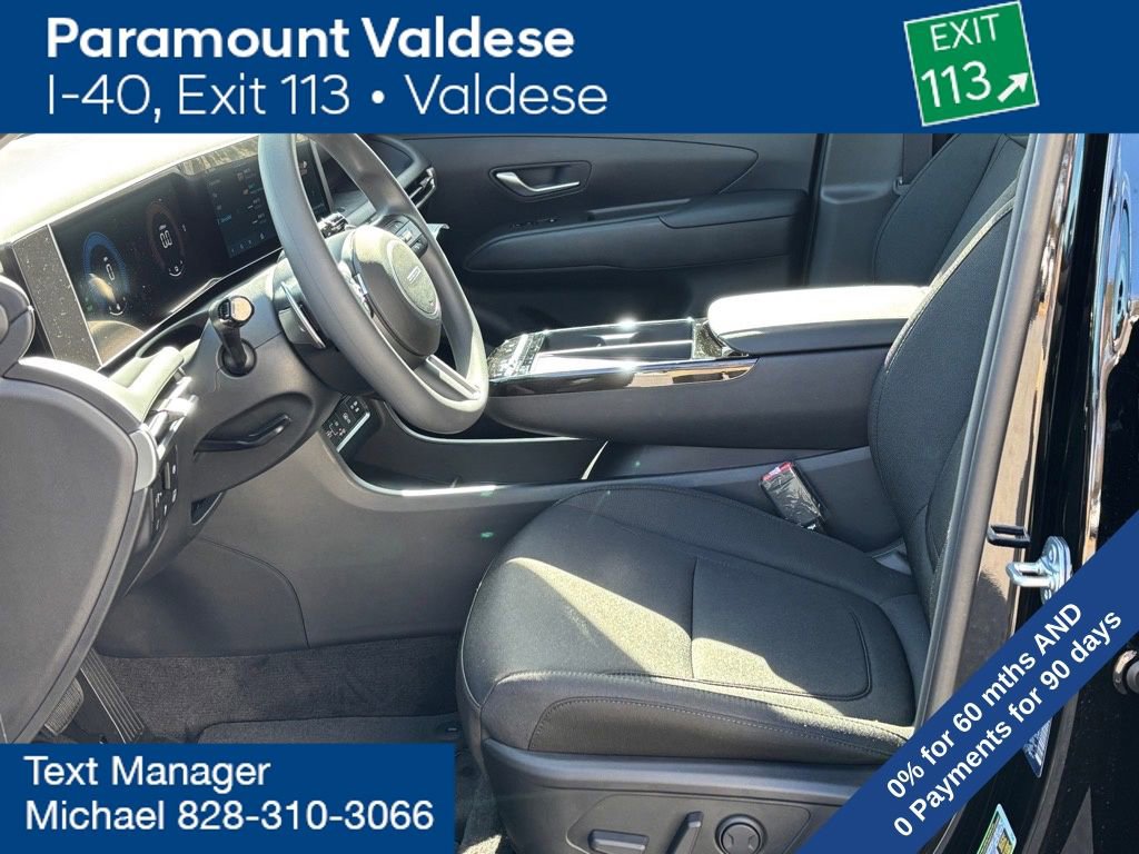 New 2026 Hyundai Tucson SEL AWD/4WD image 10