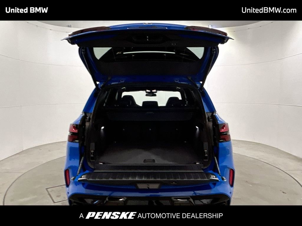 New 2026 BMW X5 M Competition w/ Executive Package image 23