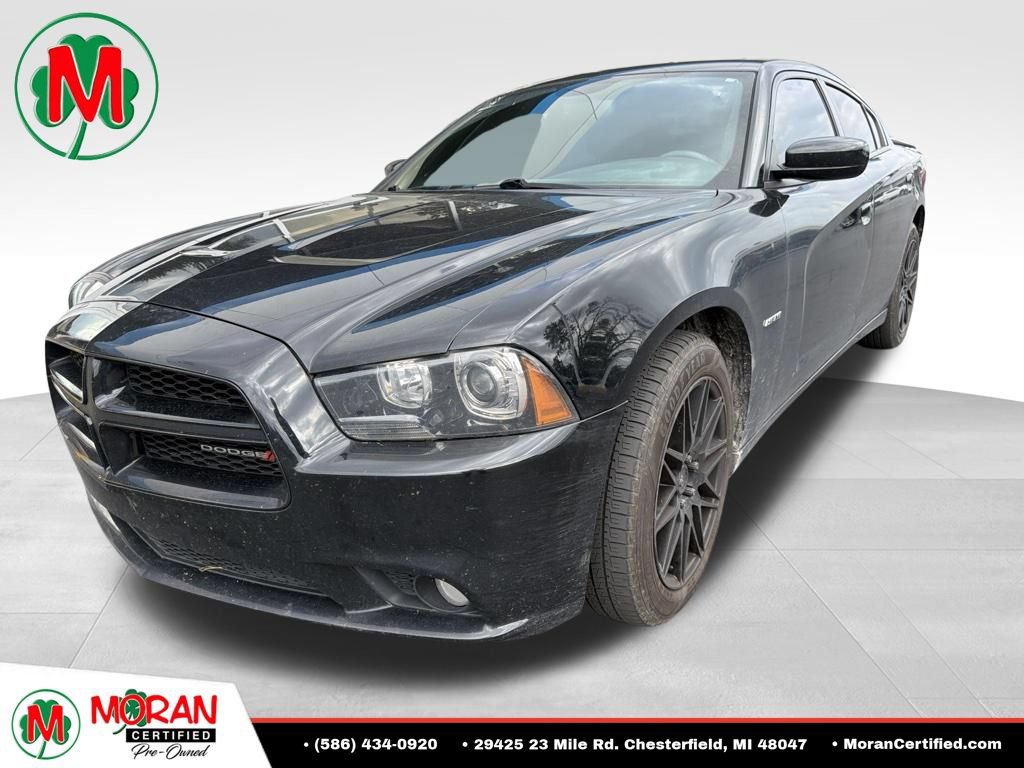 Used 2014 Dodge Charger R/T