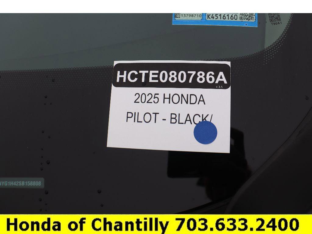 Certified 2025 Honda Pilot EX-L image 35