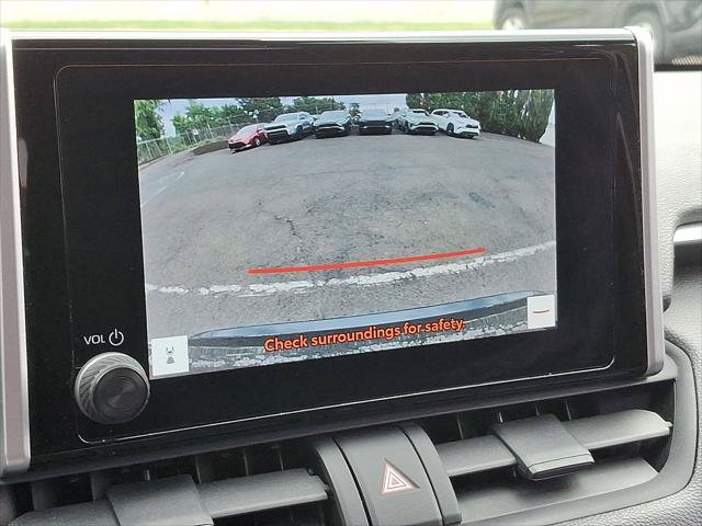 Certified 2024 Toyota RAV4 SE w/ Weather & Moonroof Package AWD/4WD image 17