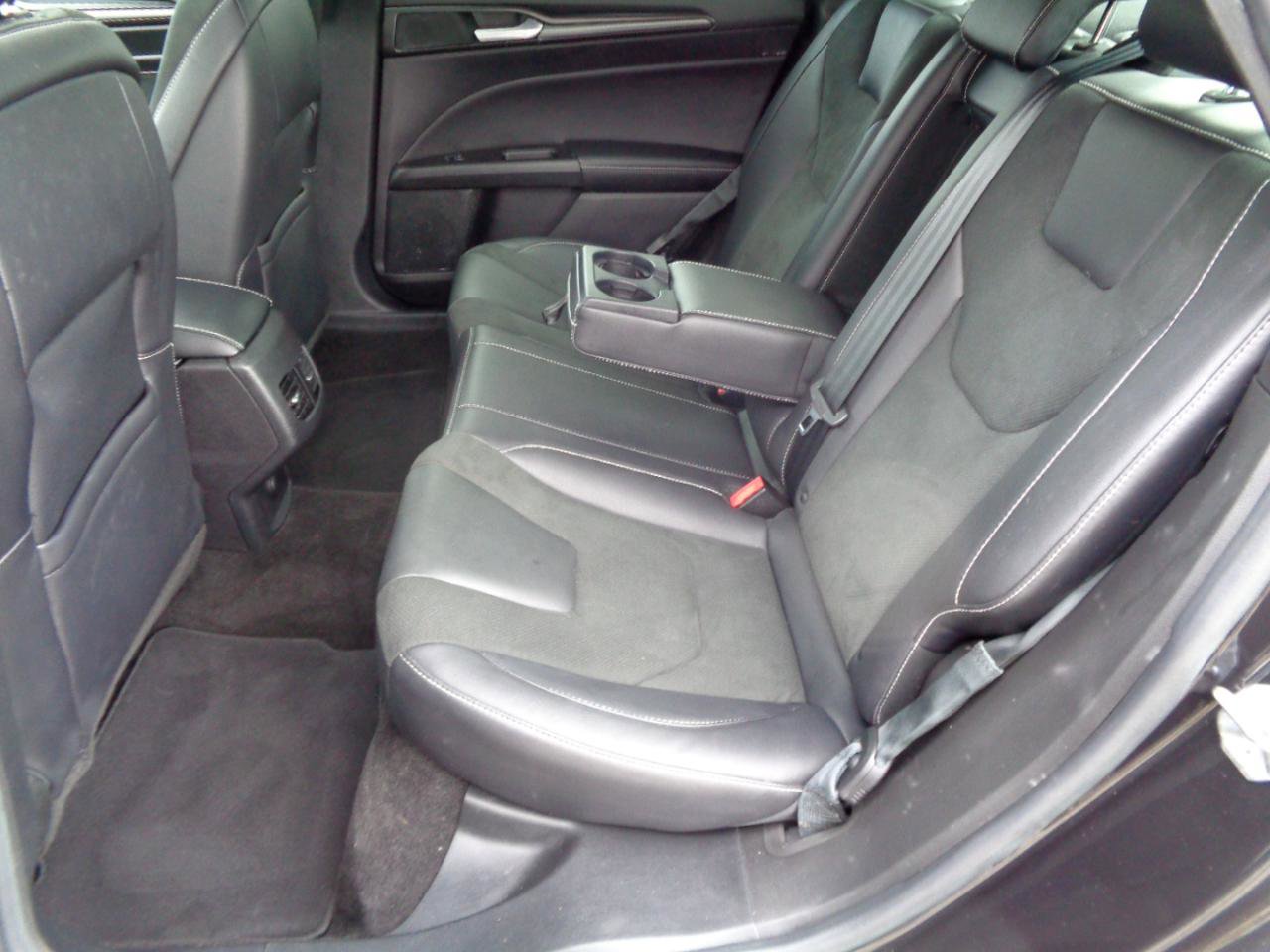 Used 2019 Ford Fusion Sport image 23