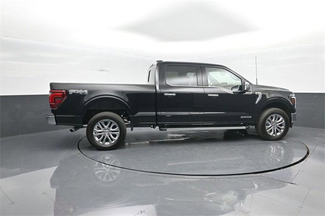 New 2025 Ford F150 Lariat w/ Equipment Group 501A Mid image 8