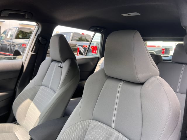 Used 2024 Toyota Corolla Cross AWD Hybrid image 19