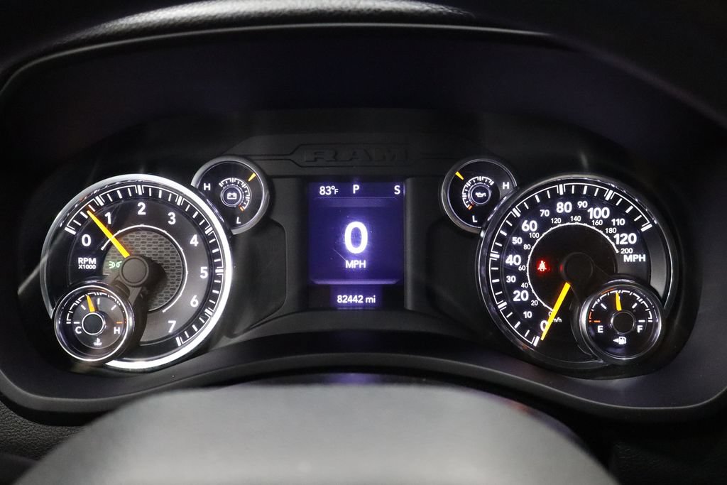 Used 2021 RAM 2500 Big Horn AWD/4WD image 11