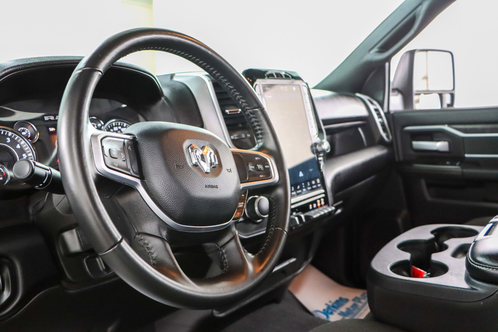 Used 2024 RAM 2500 Big Horn w/ Night Edition image 24