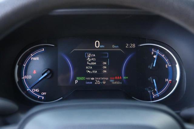 Certified 2025 Toyota RAV4 XLE image 13