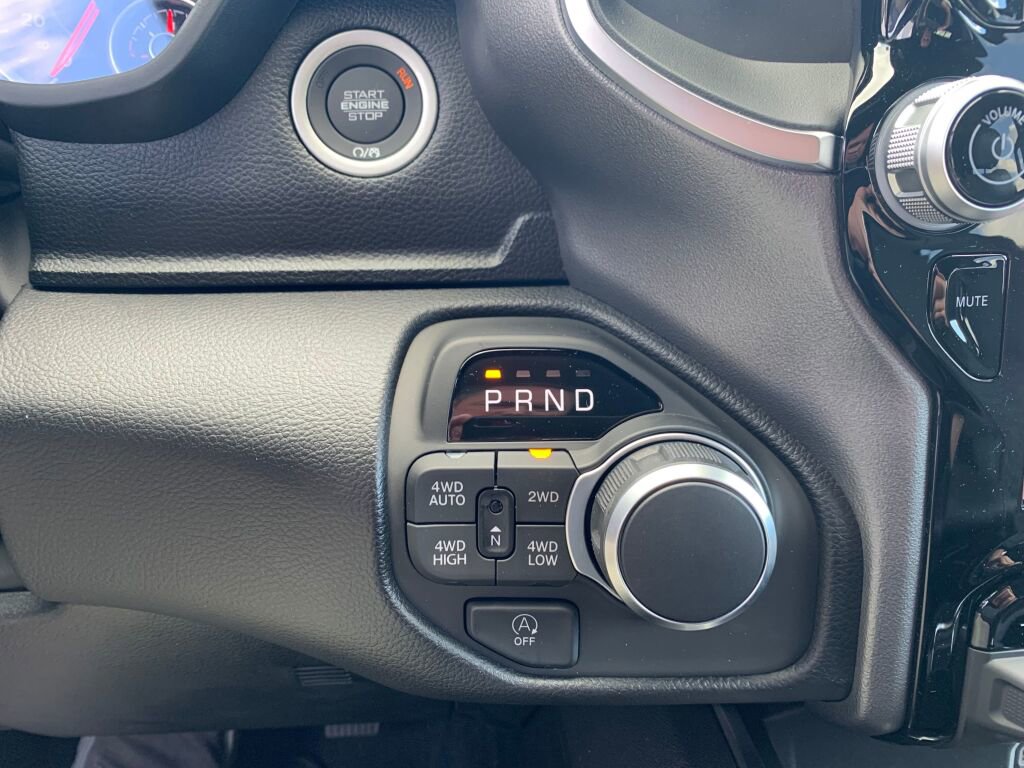 New 2026 RAM 1500 Big Horn image 21