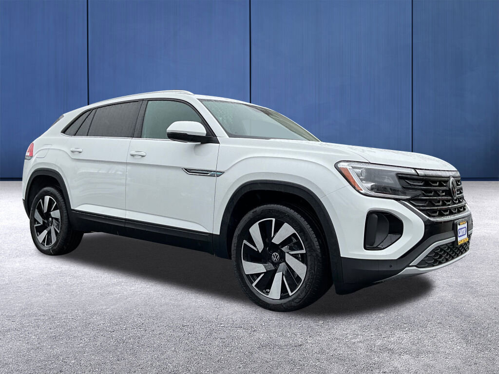 New 2025 Volkswagen Atlas Cross Sport SE image 27