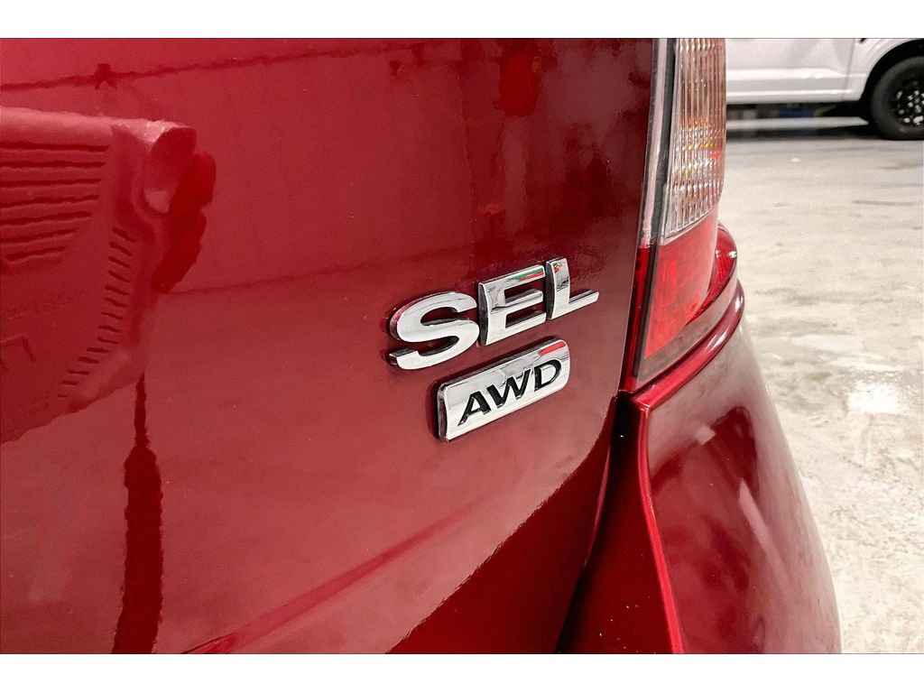 Used 2014 Ford Edge SEL w/ Equipment Group 205A image 9