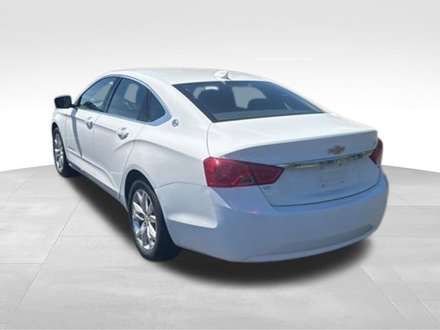 Used 2020 Chevrolet Impala LT w/ LT Convenience Package FWD image 2