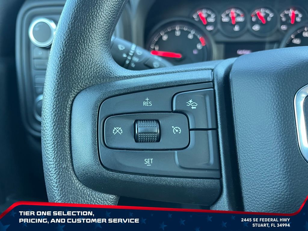 New 2025 GMC Sierra 2500 Pro AWD/4WD image 48