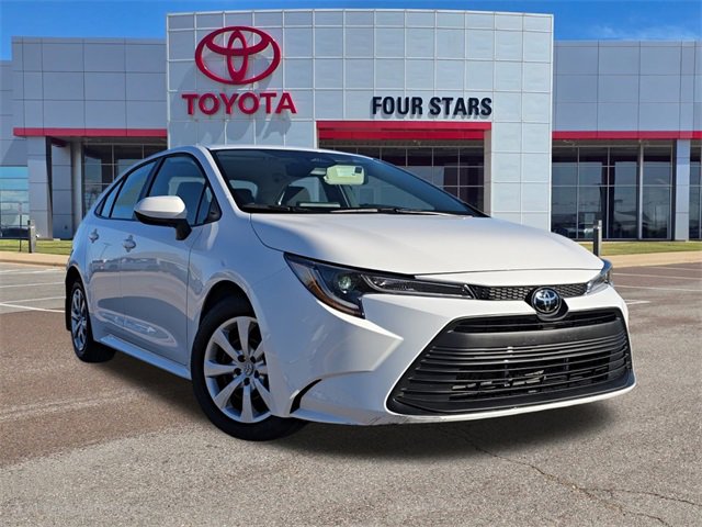Used 2024 Toyota Corolla LE