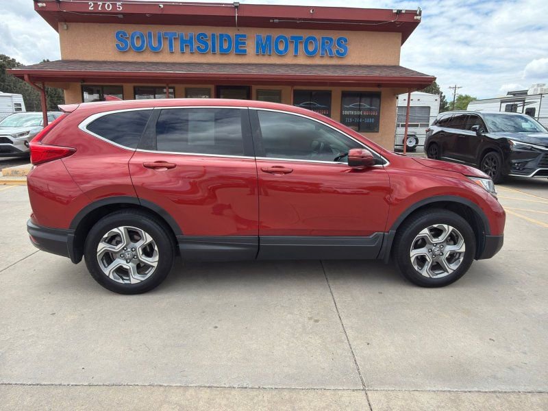 Used 2017 Honda CR-V EX-L image 2