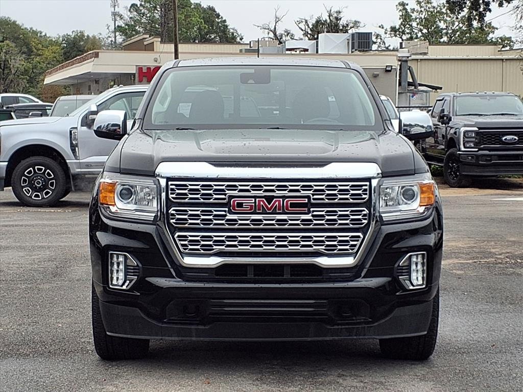 Used 2021 GMC Canyon Denali image 2