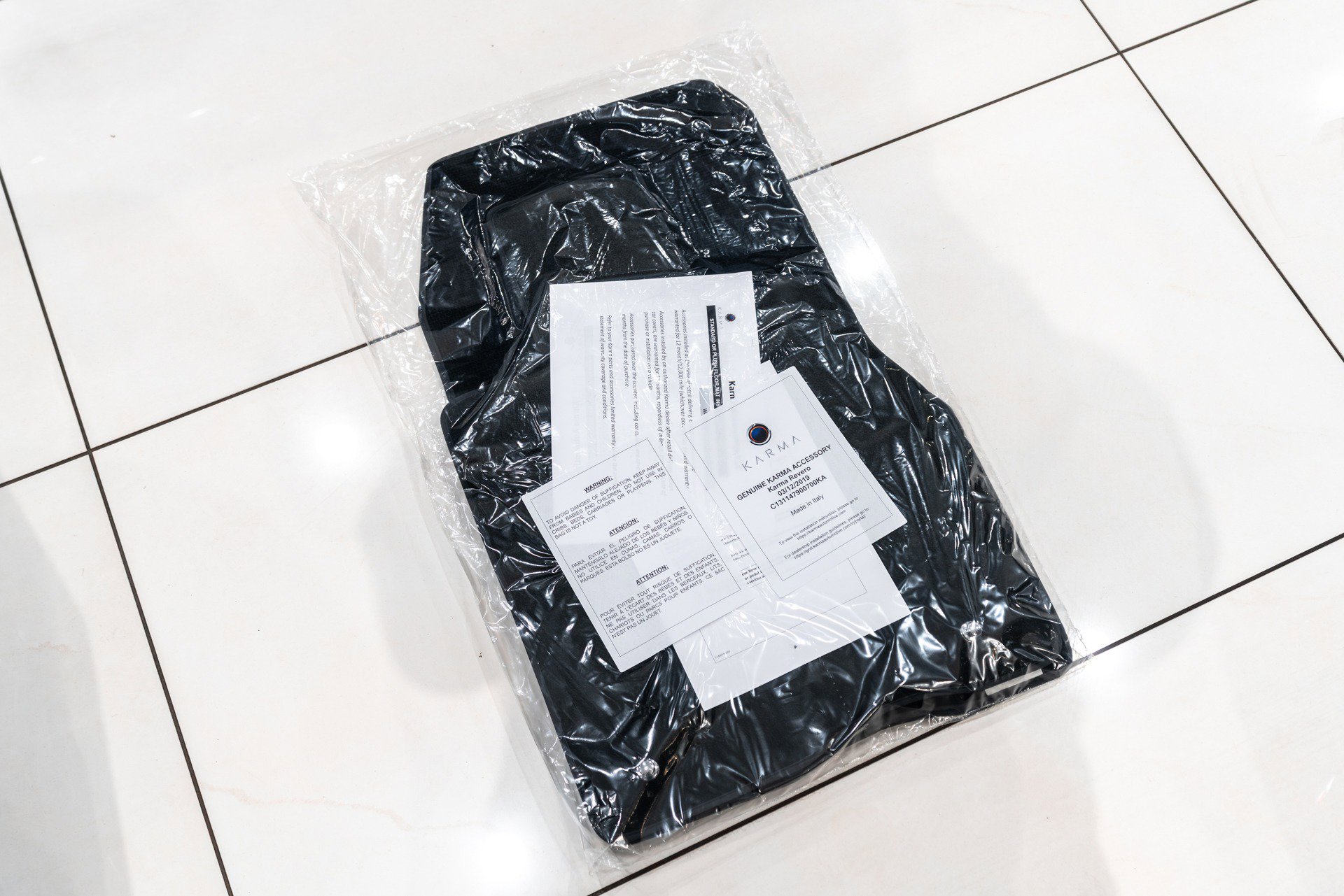 Used 2025 Karma Revero Luxury image 70