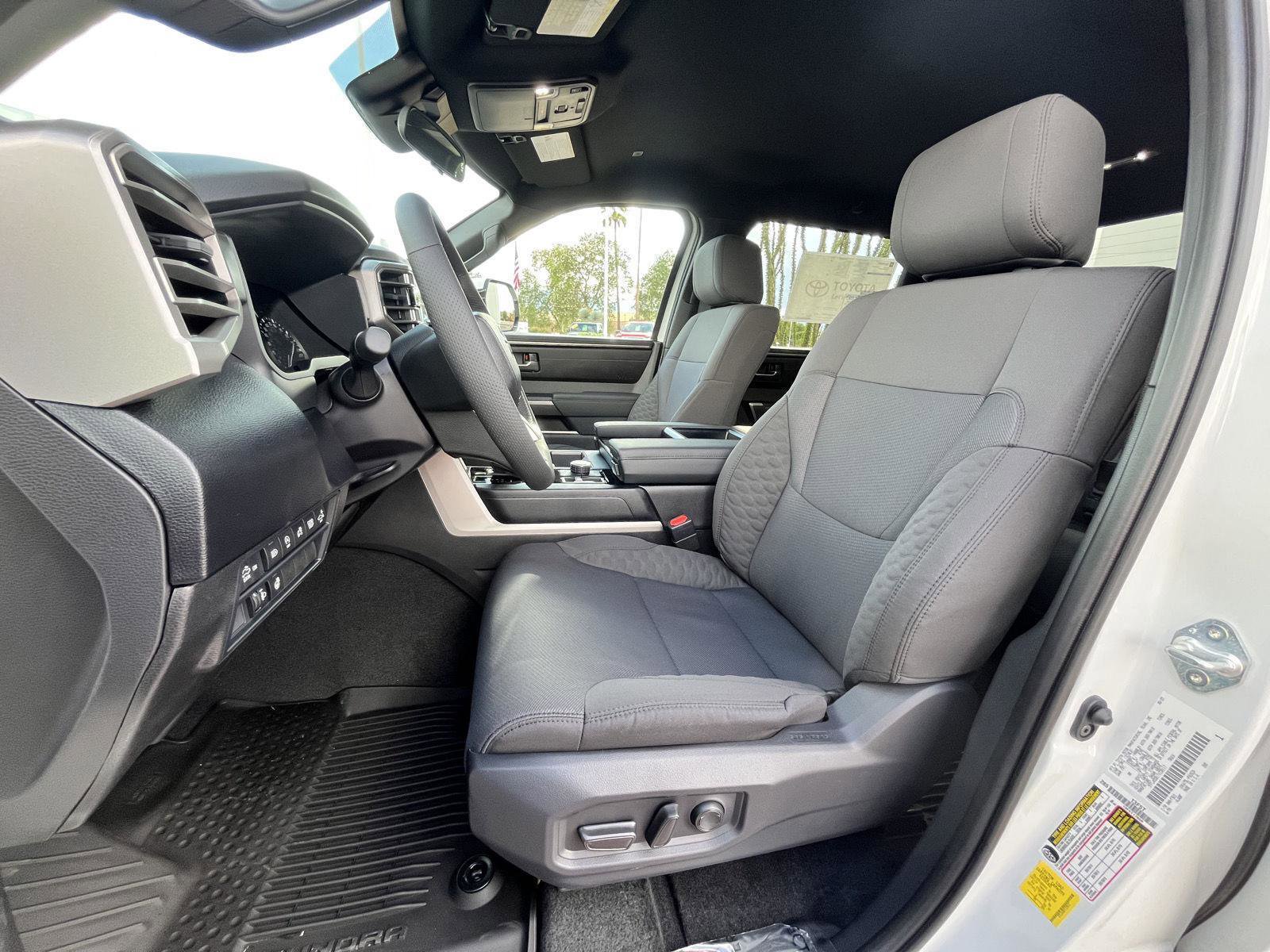 New 2026 Toyota Tundra SR5 image 15