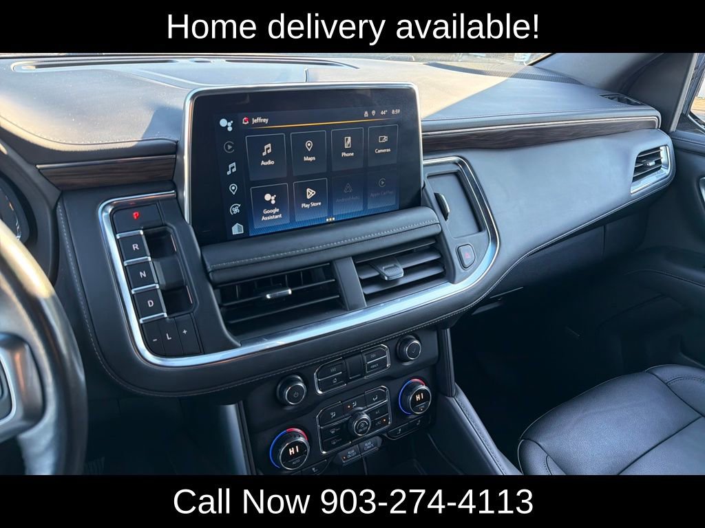 Used 2022 Chevrolet Tahoe Z71 w/ Z71 Off-Road Package image 25