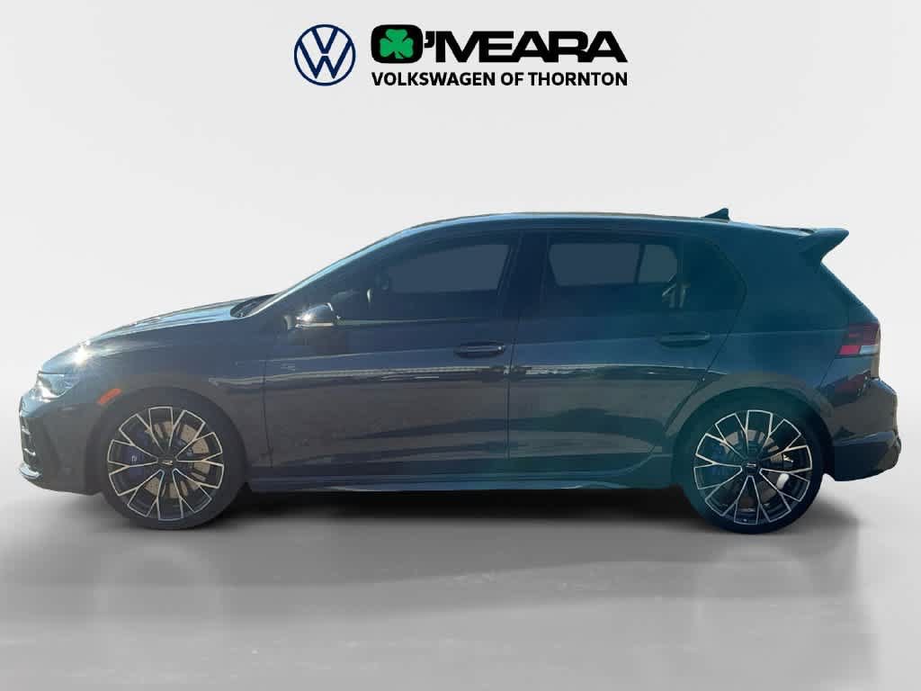 Used 2026 Volkswagen Golf w/ Euro Style Package AWD/4WD image 2