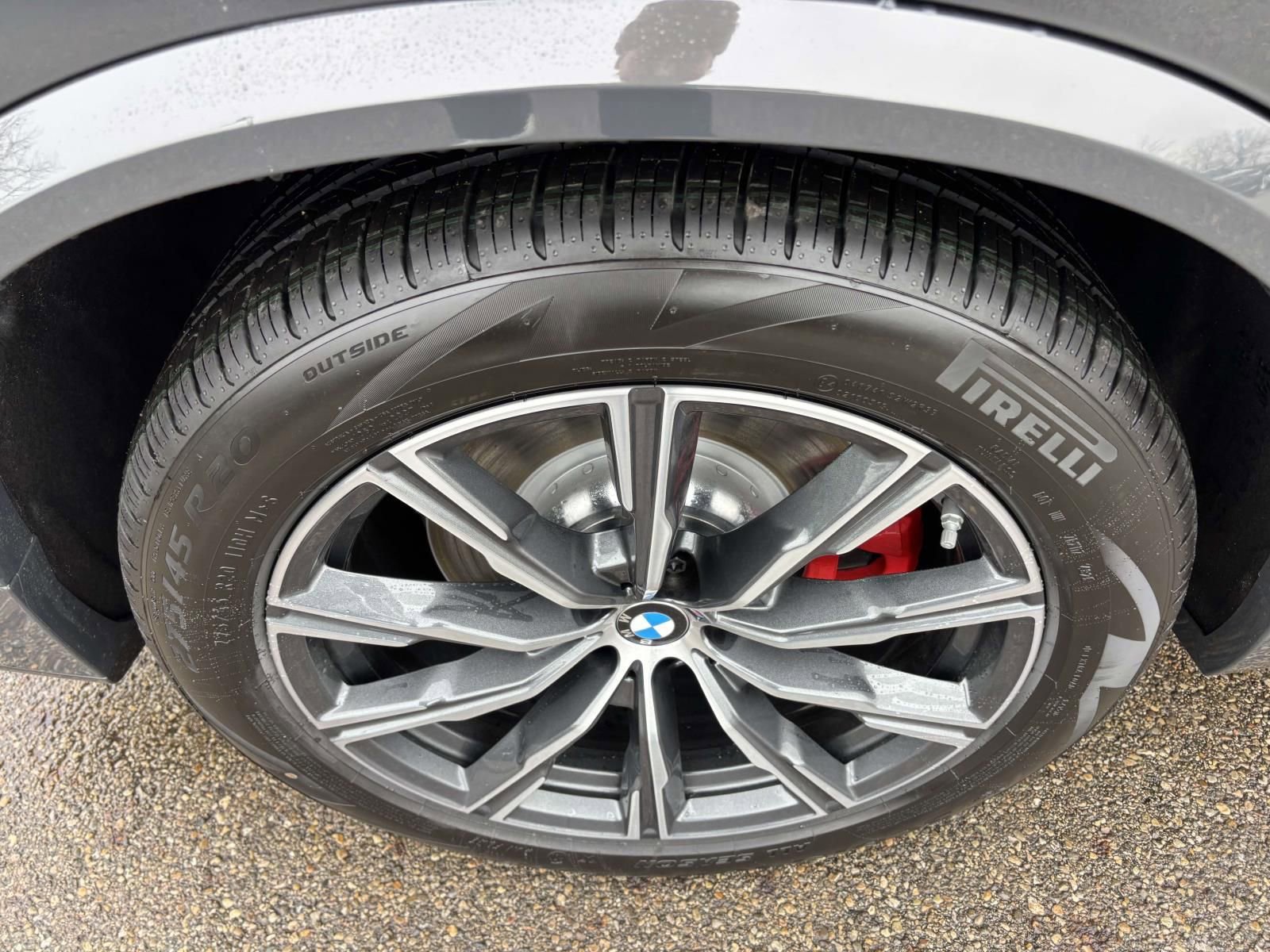 New 2026 BMW X5 M60i AWD/4WD image 10