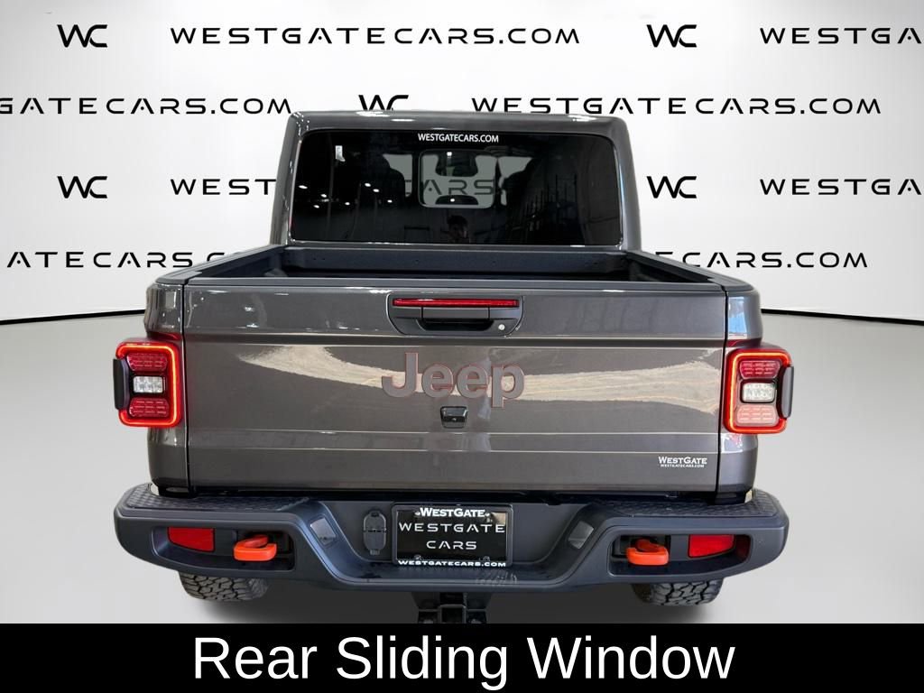 New 2026 Jeep Gladiator Mojave image 8