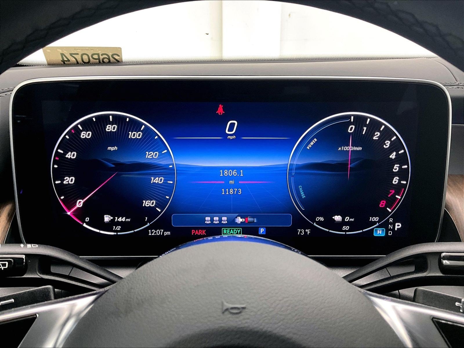 Certified 2025 Mercedes-Benz GLC 350e 4MATIC image 23