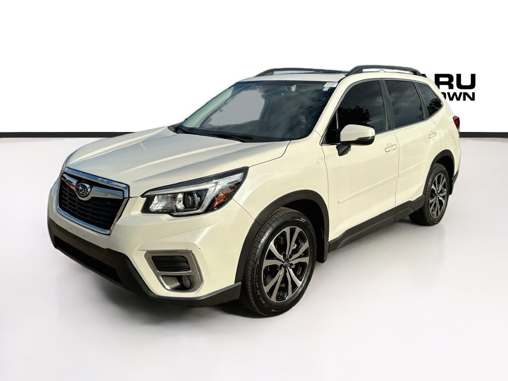 Used 2020 Subaru Forester Limited AWD/4WD image 3