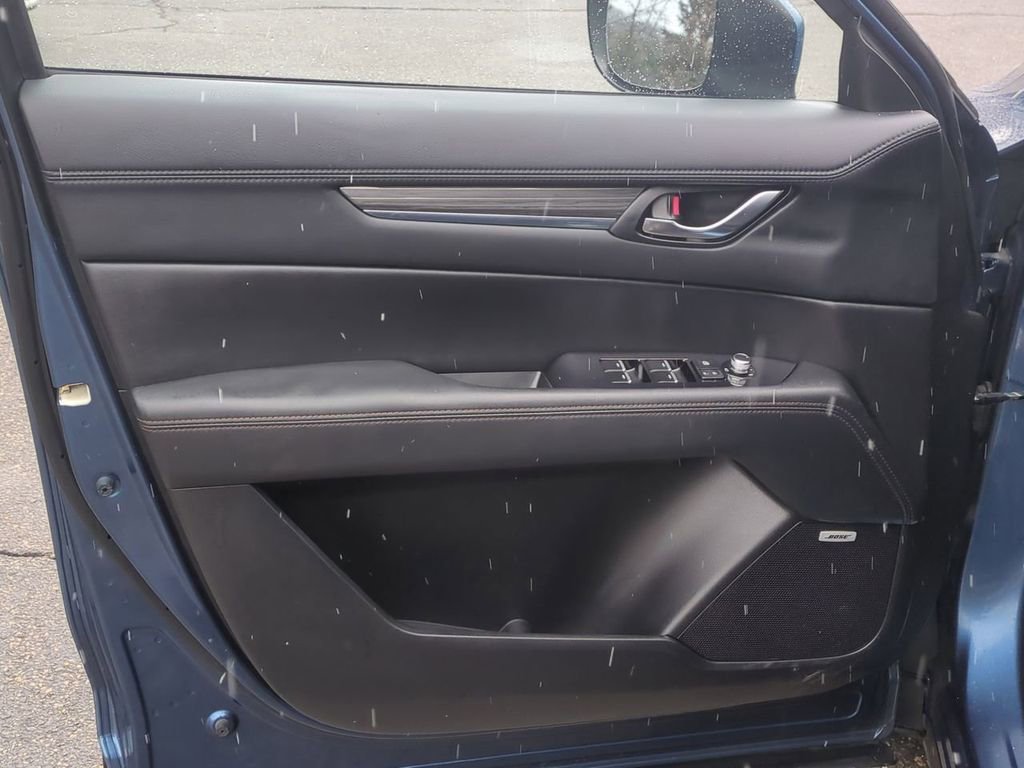 Used 2021 MAZDA CX-5 Grand Touring w/ GT Premium Package image 11