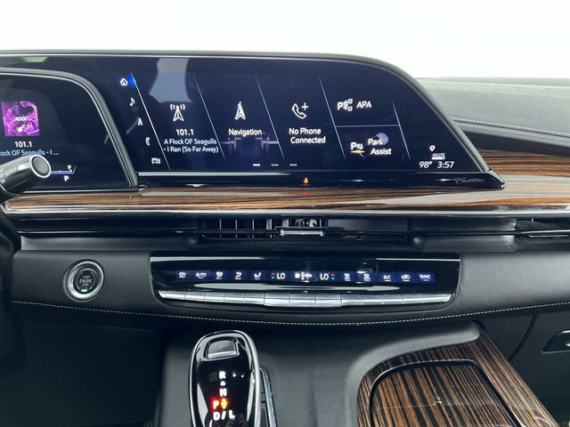 Certified 2021 Cadillac Escalade Premium Luxury w/ LPO, Illumination Package image 13