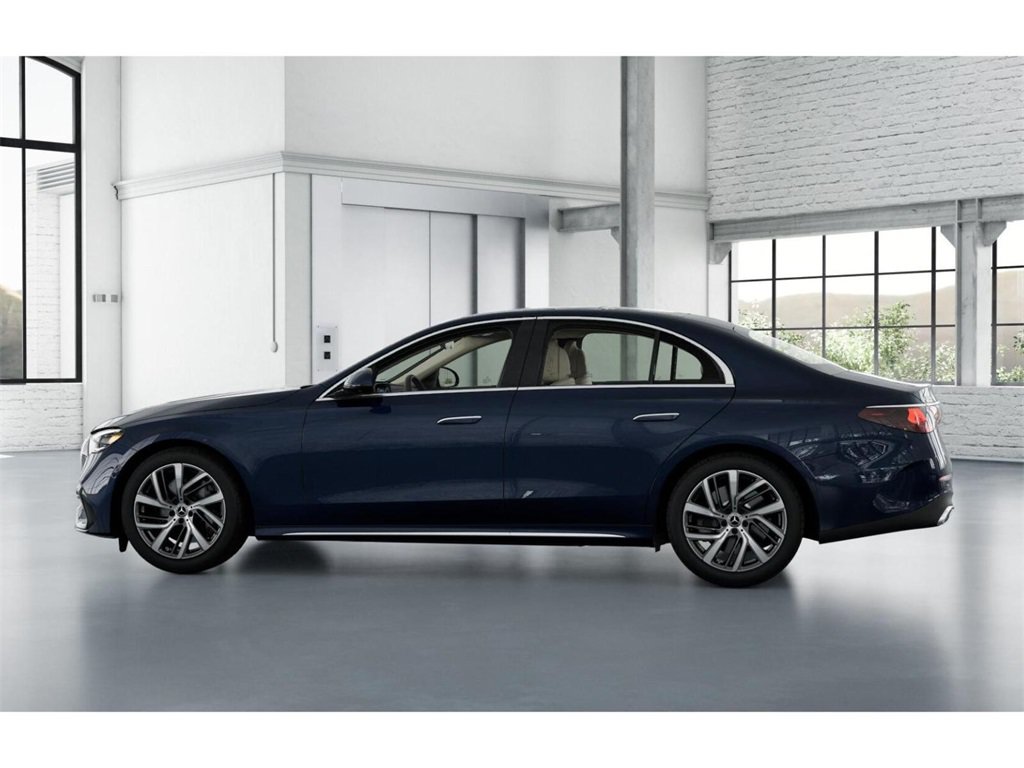 New 2026 Mercedes-Benz E 450 4MATIC Sedan image 33