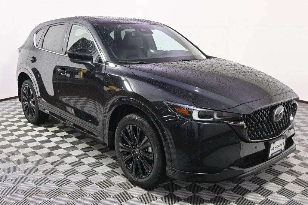 New 2025 MAZDA CX-5 2.5 Turbo w/ Premium Package image 8