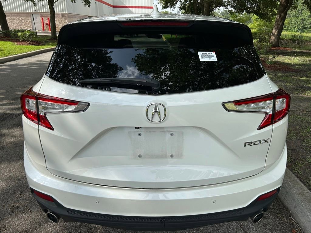 Used 2019 Acura RDX FWD w/ Advance Package image 5