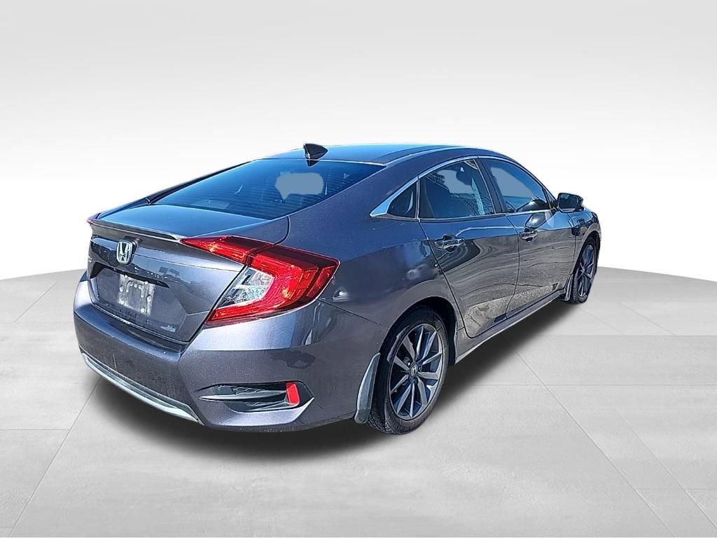 Used 2020 Honda Civic EX-L image 24