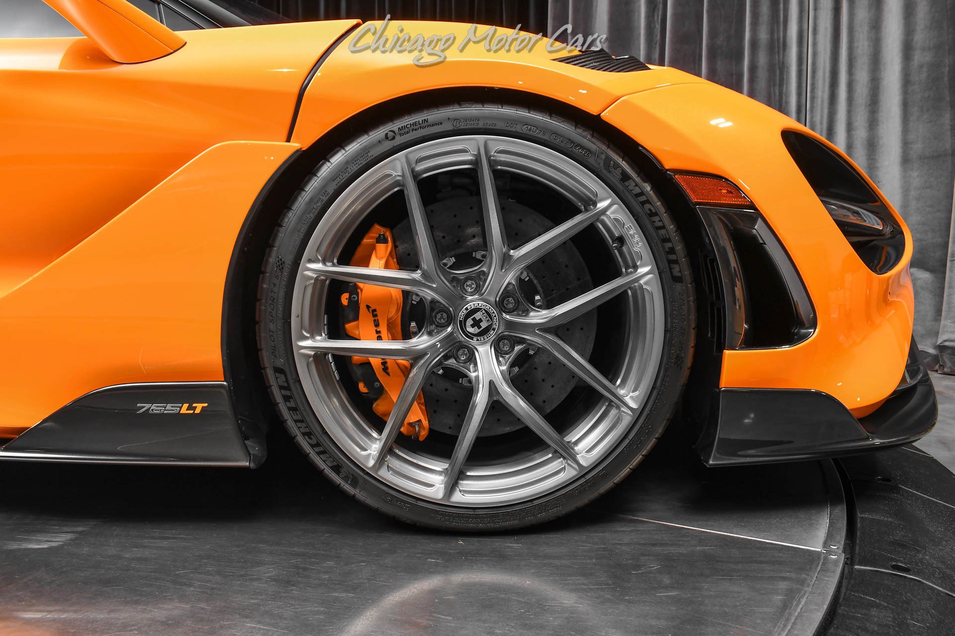 Used 2021 McLaren 765LT RWD image 59