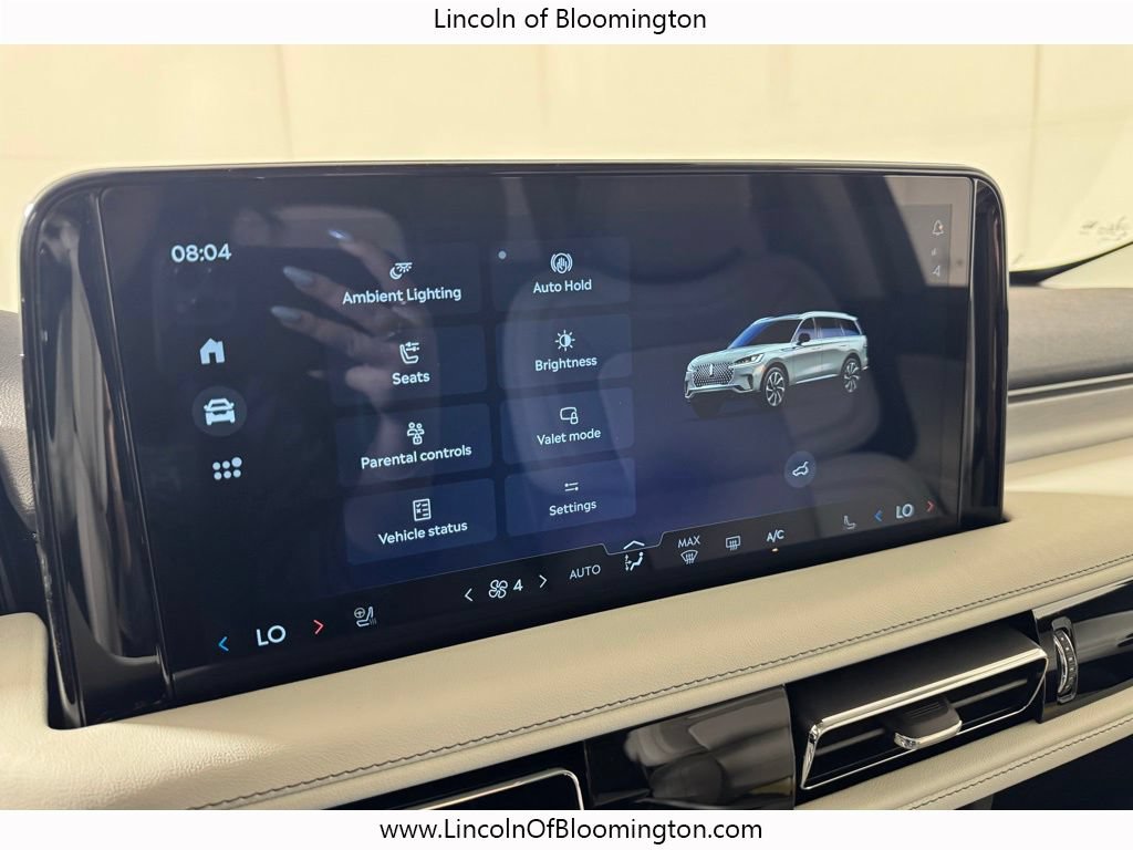 New 2026 Lincoln Aviator Reserve AWD/4WD image 55