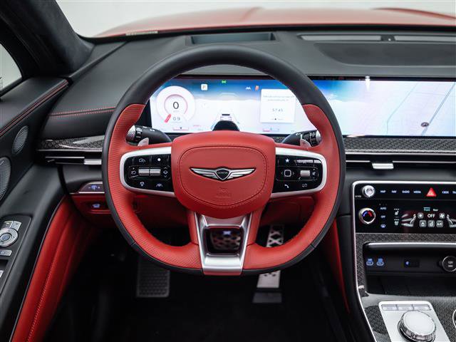 New 2026 Genesis GV80 3.5T e-SC image 22