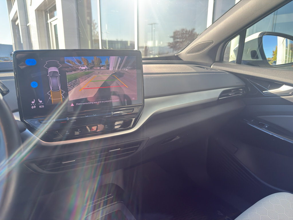 Certified 2021 Volkswagen ID.4 Pro S w/ ID.4 Protection Package image 12