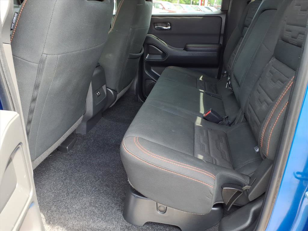 Certified 2024 Nissan Frontier PRO-4X w/ Off-Road Protection Package AWD/4WD image 5
