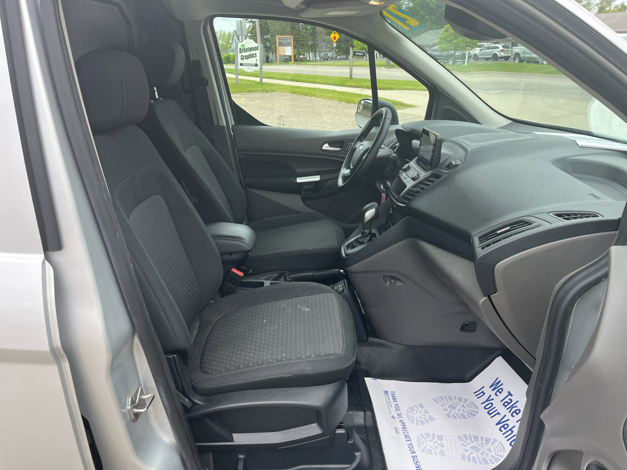 Used 2021 Ford Transit Connect XLT image 16