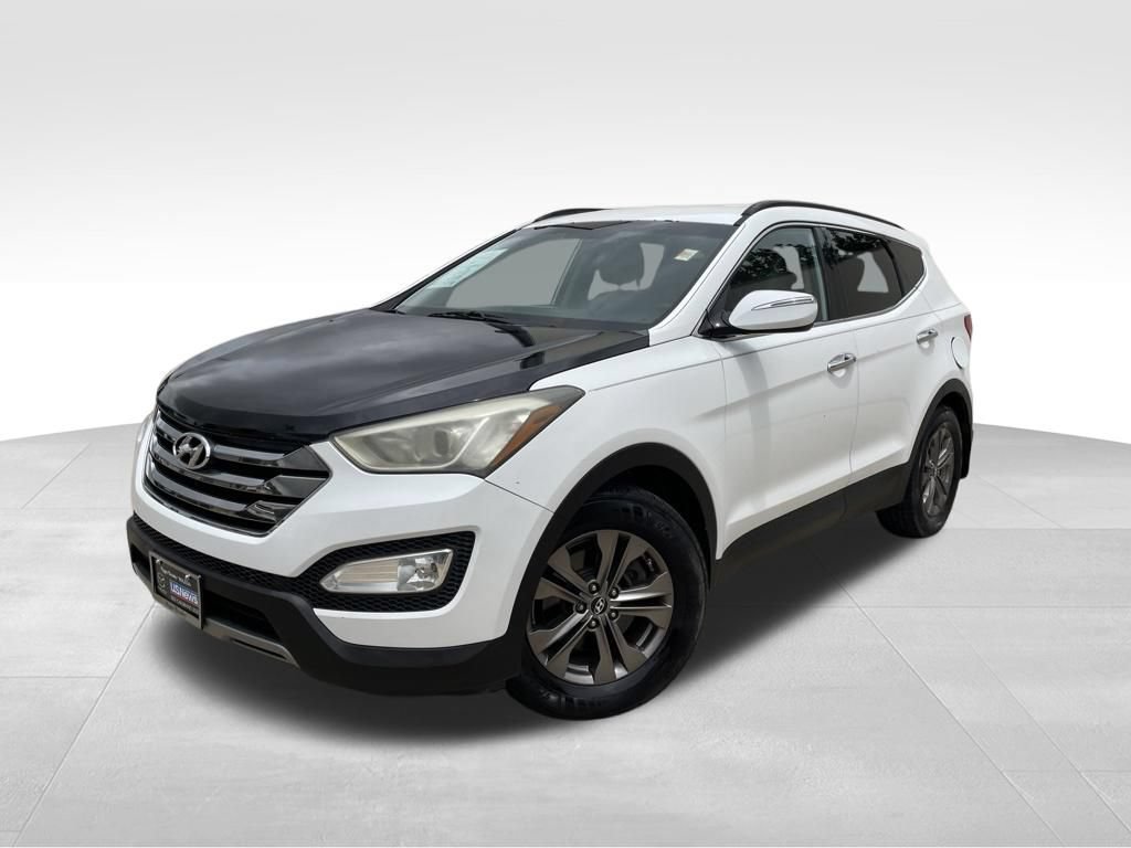Used 2013 Hyundai Santa Fe Sport FWD image 1