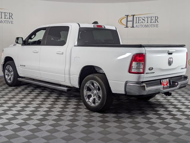 Used 2022 RAM 1500 Big Horn AWD/4WD image 5