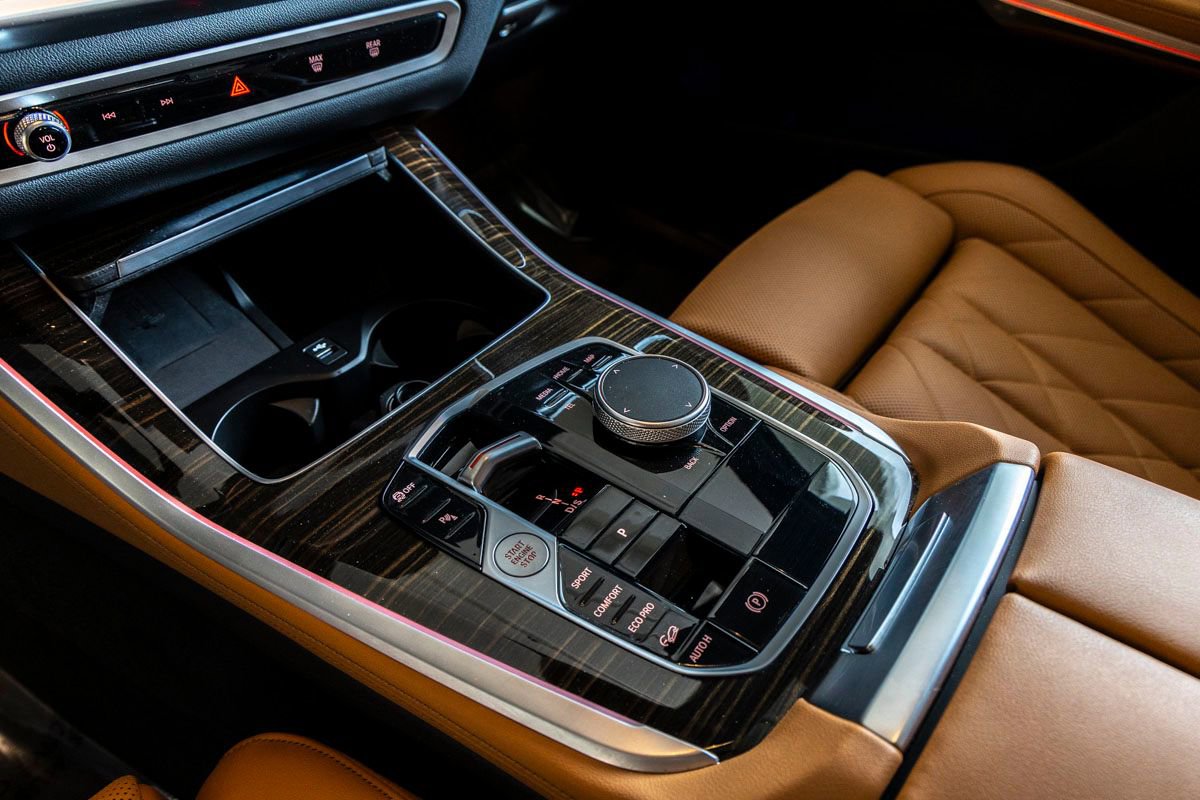 Certified 2024 BMW X5 xDrive40i w/ M Sport Package image 19